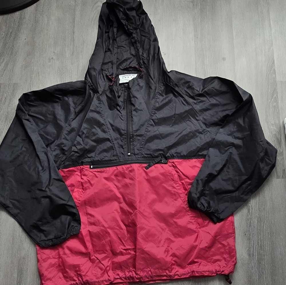 Arbor Black and Red Jacket